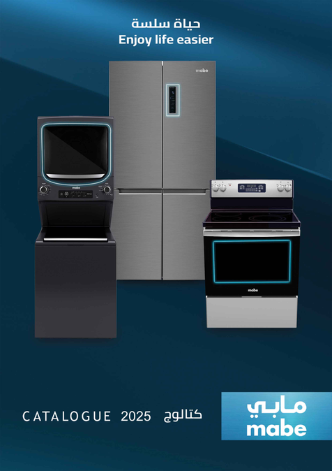 Mabe Home Appliances