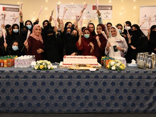 Celebration of Zagzoog Group of Companies on International Mother's Day - Jeddah - Administration Building on 12/03/2022