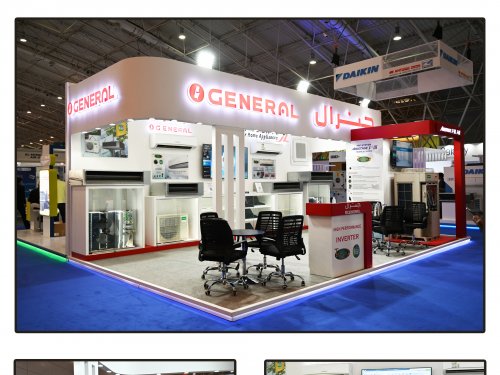 Zagzoog Company for Home Appliances participates in the activities of HVAC Exhibition - Big5 - Riyadh - Riyadh International Convention and Exhibition Center on 28/3/2022