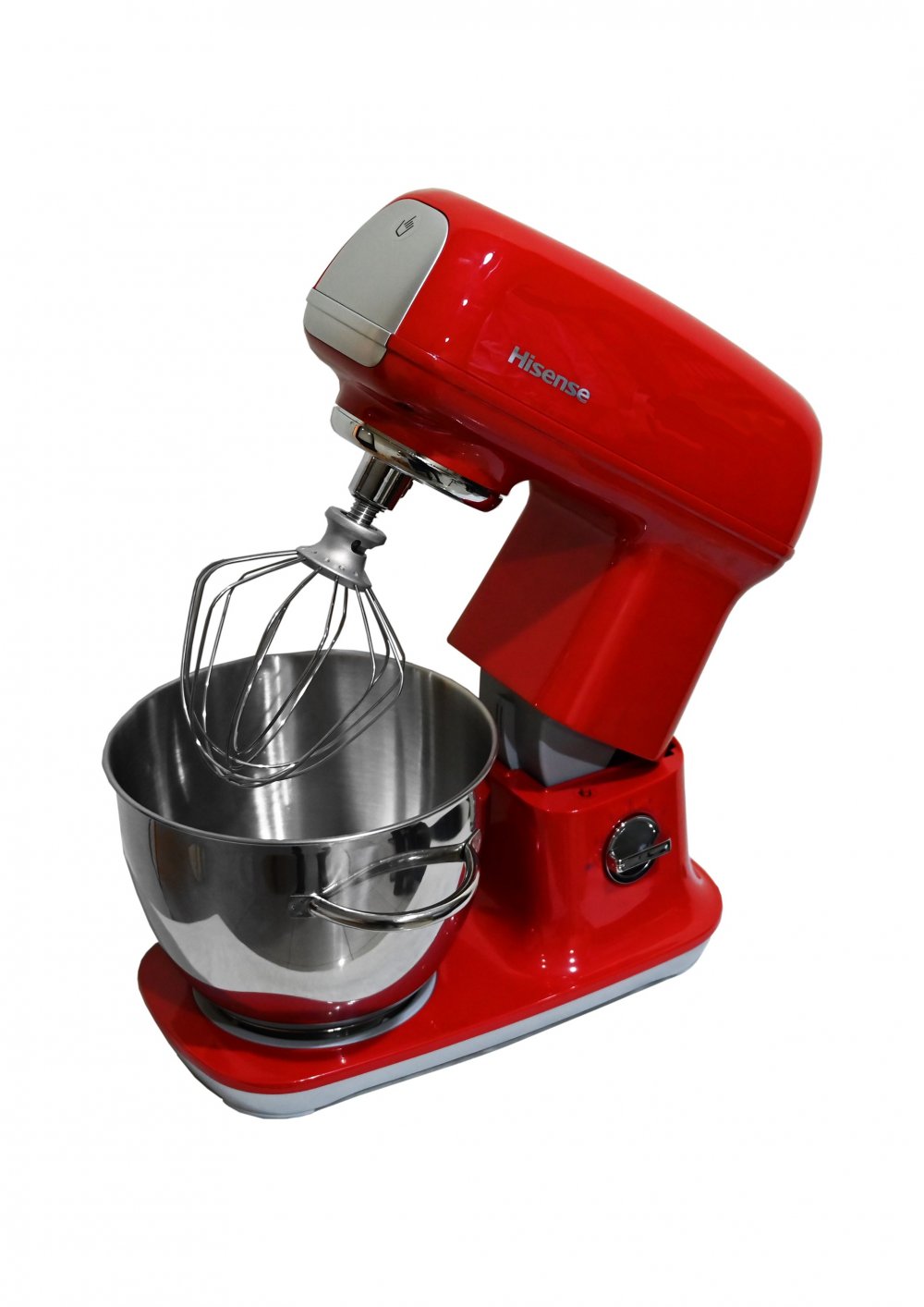 S/Mixer,1000W,4.5L-Red