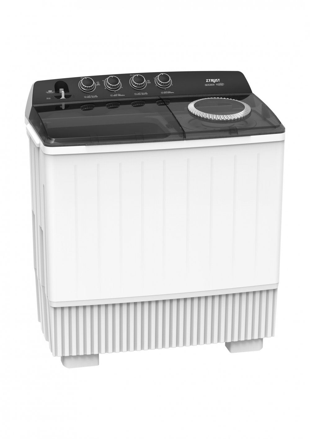 Twin/Top washer,18K/W,16K/D