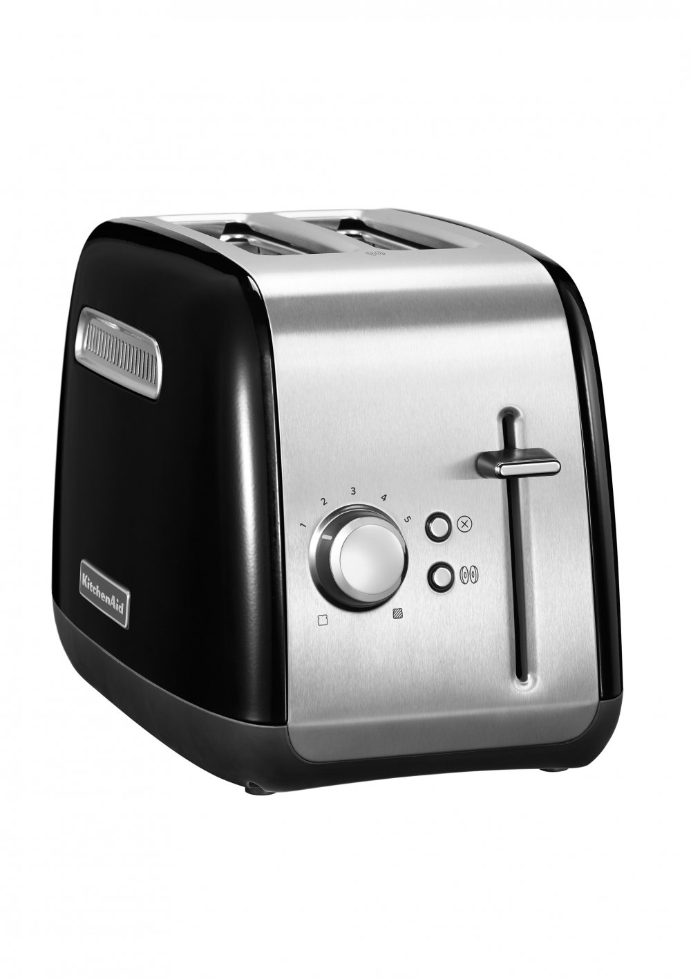Toaster,2Slice,1100ً- Black