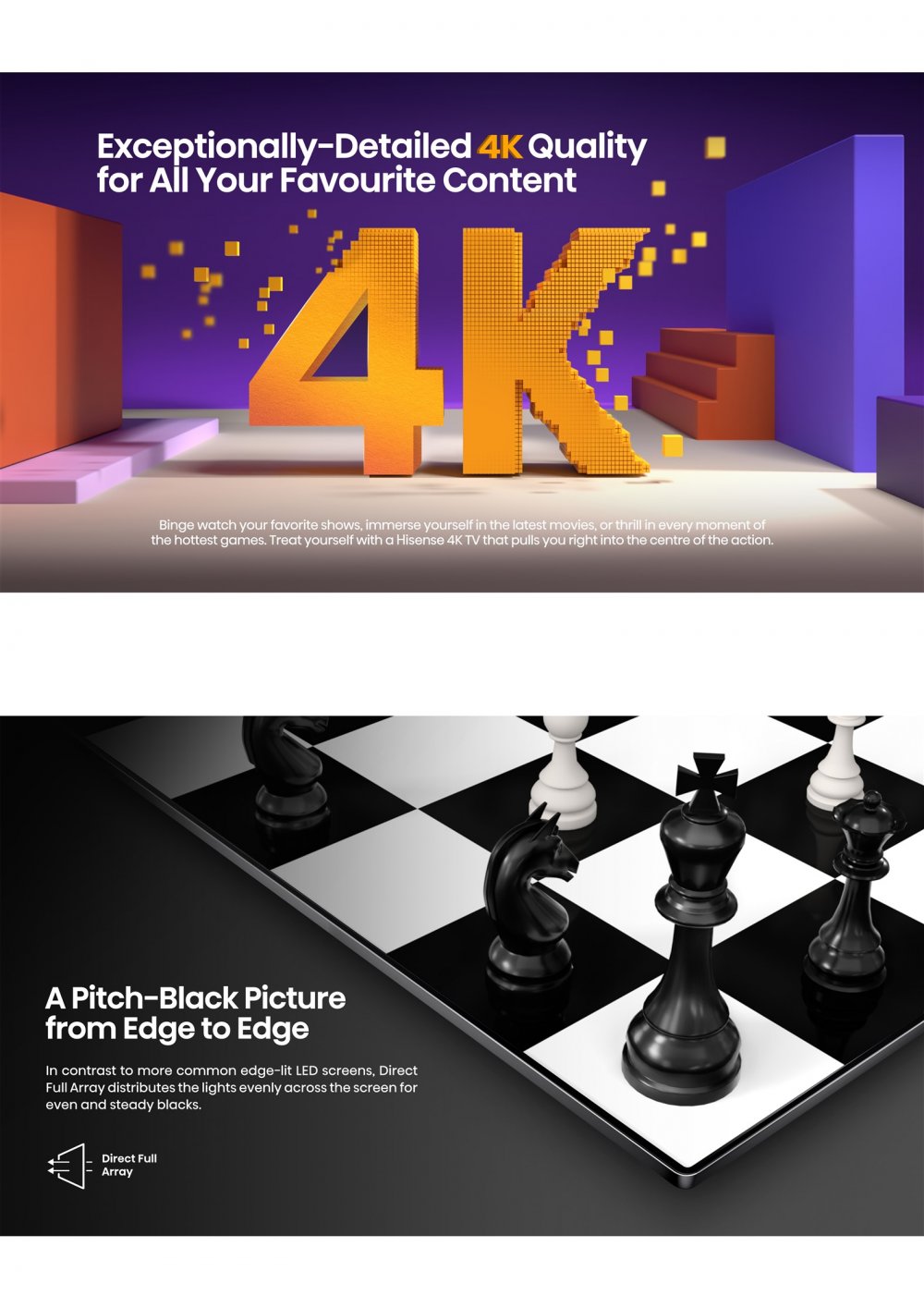 75" UHD Smart TV,4K HDR,VIDAA