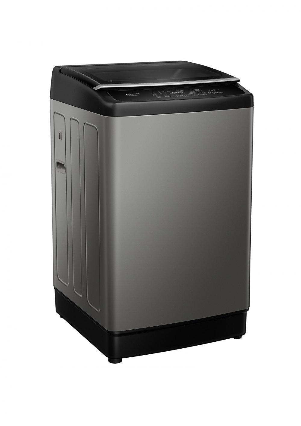 Top/Load Washer (12)Kg, (10) Programs, Buble Clean