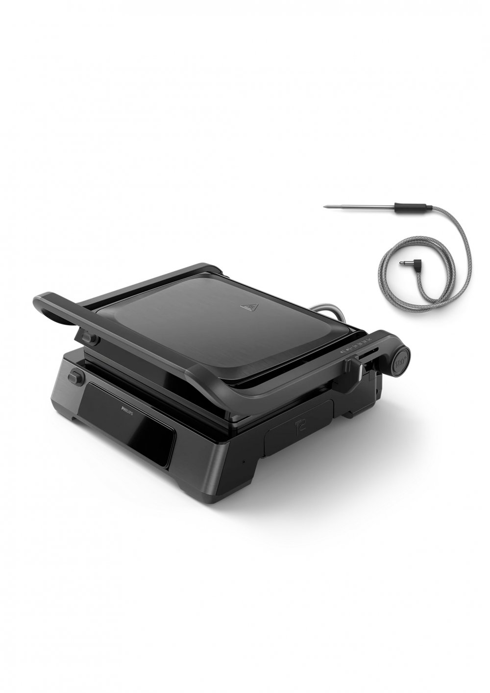 Grill (1800-2200)W, (8) Functions, Food Thermometer