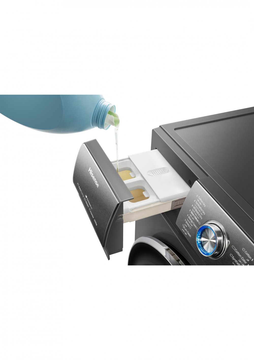 F/L W/D 12/8K,14P,Inv,WiFi-Slv