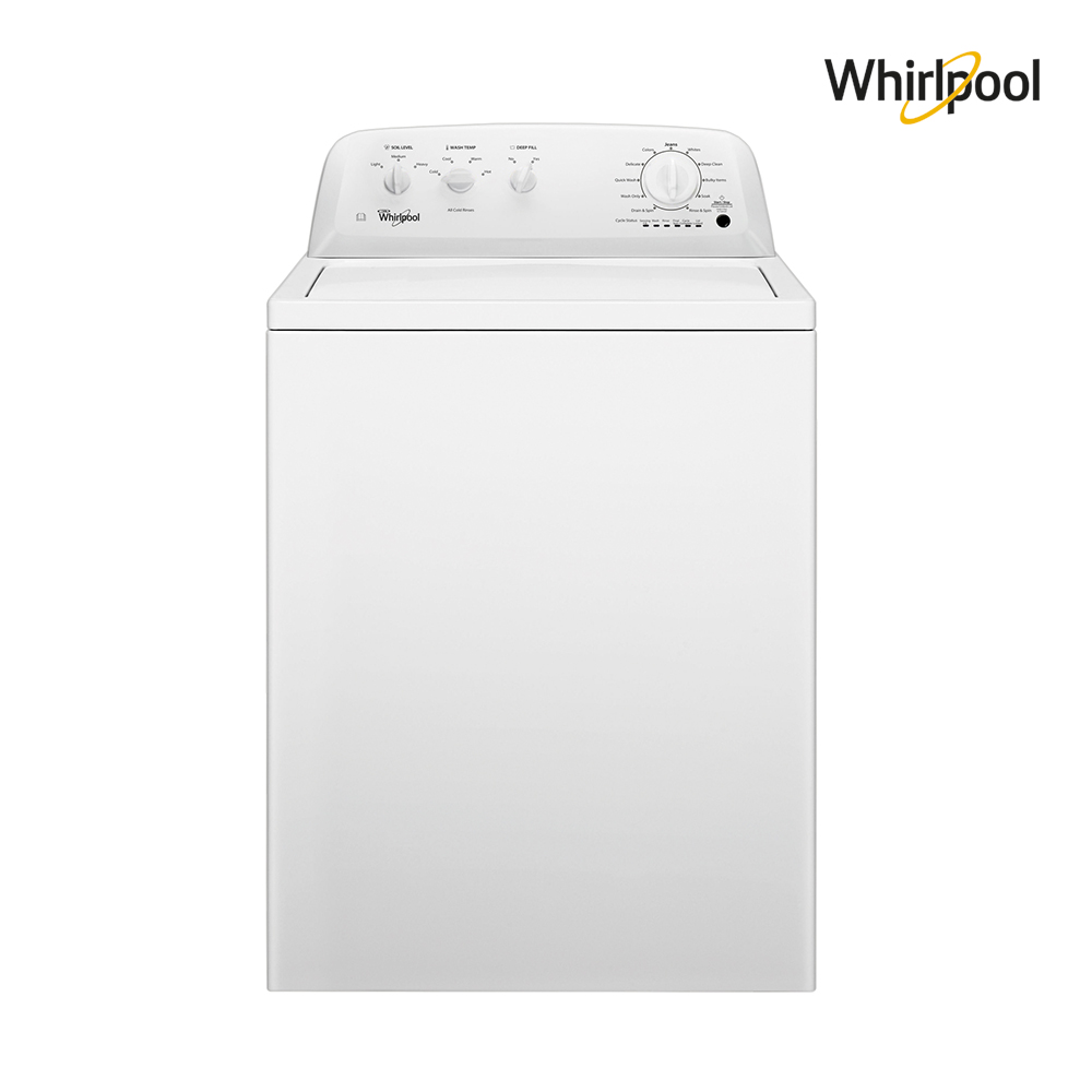 Whirlpool Washing machine (15)KG, (11)P, HE agitator