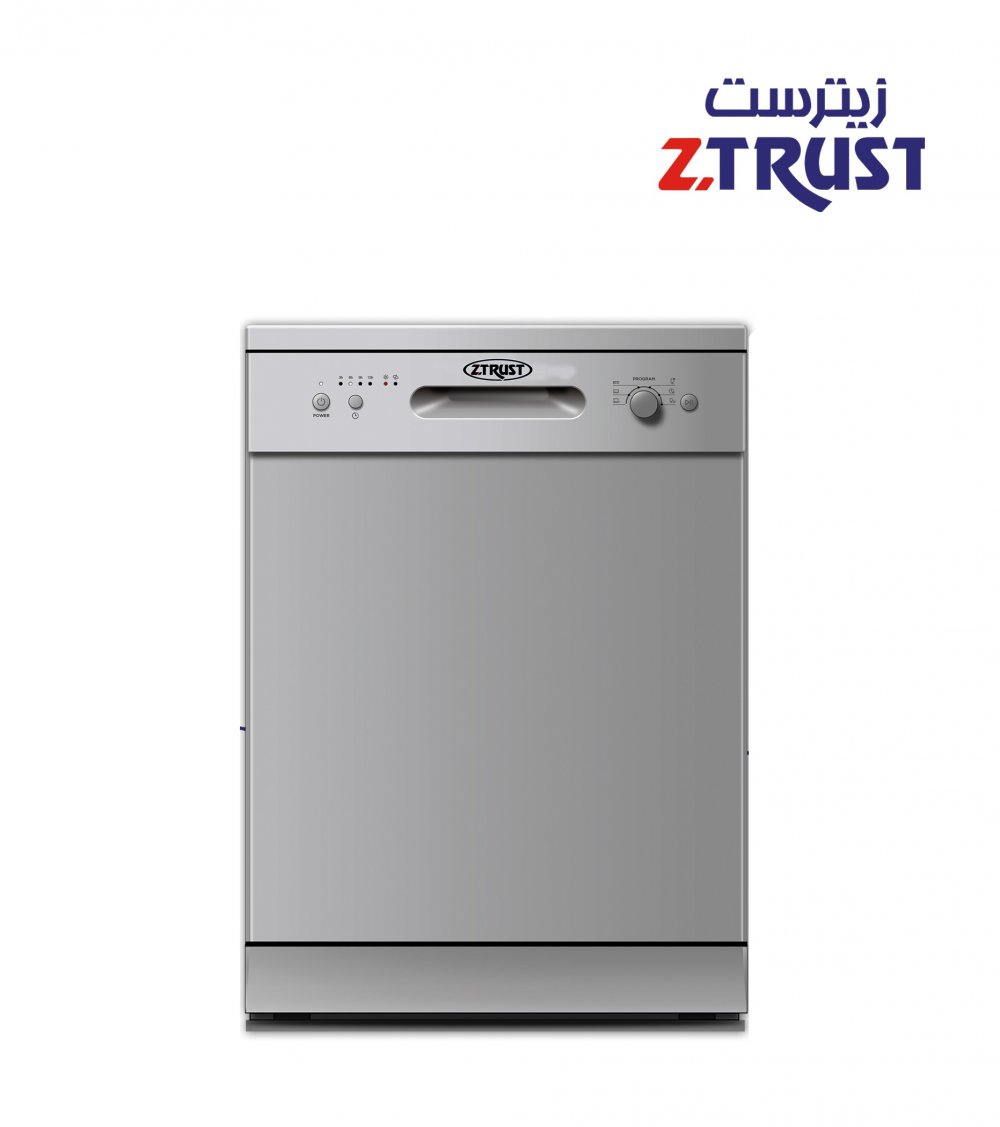 Z.Trust Dish Washer , (6)P, Steel