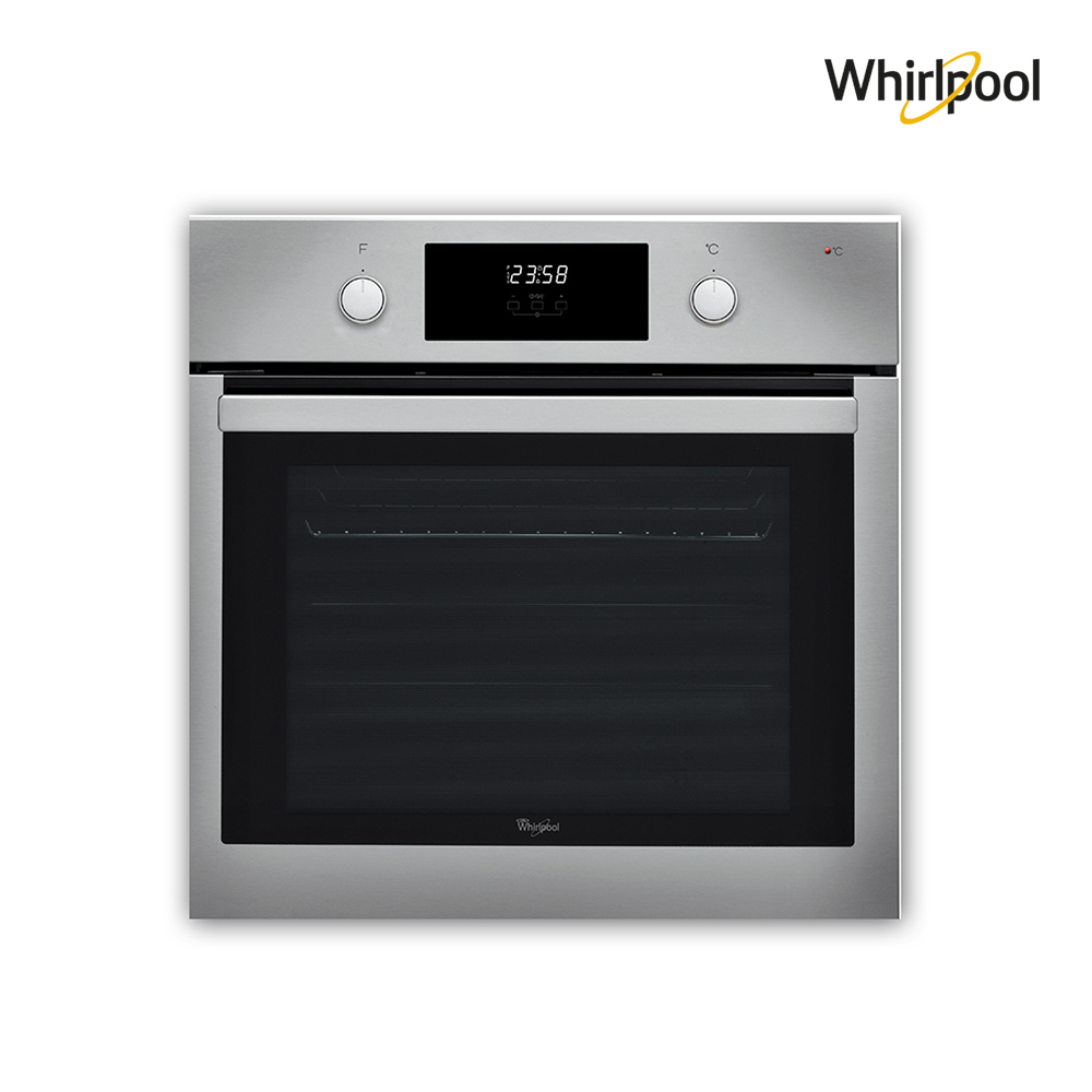 Whirlpool Electric Oven (60)cm, (8) functions