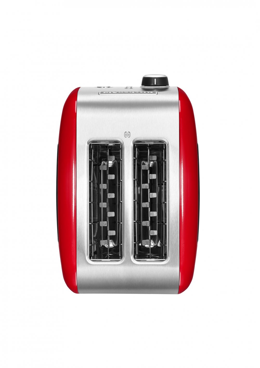 2-Slot Toaster - Red