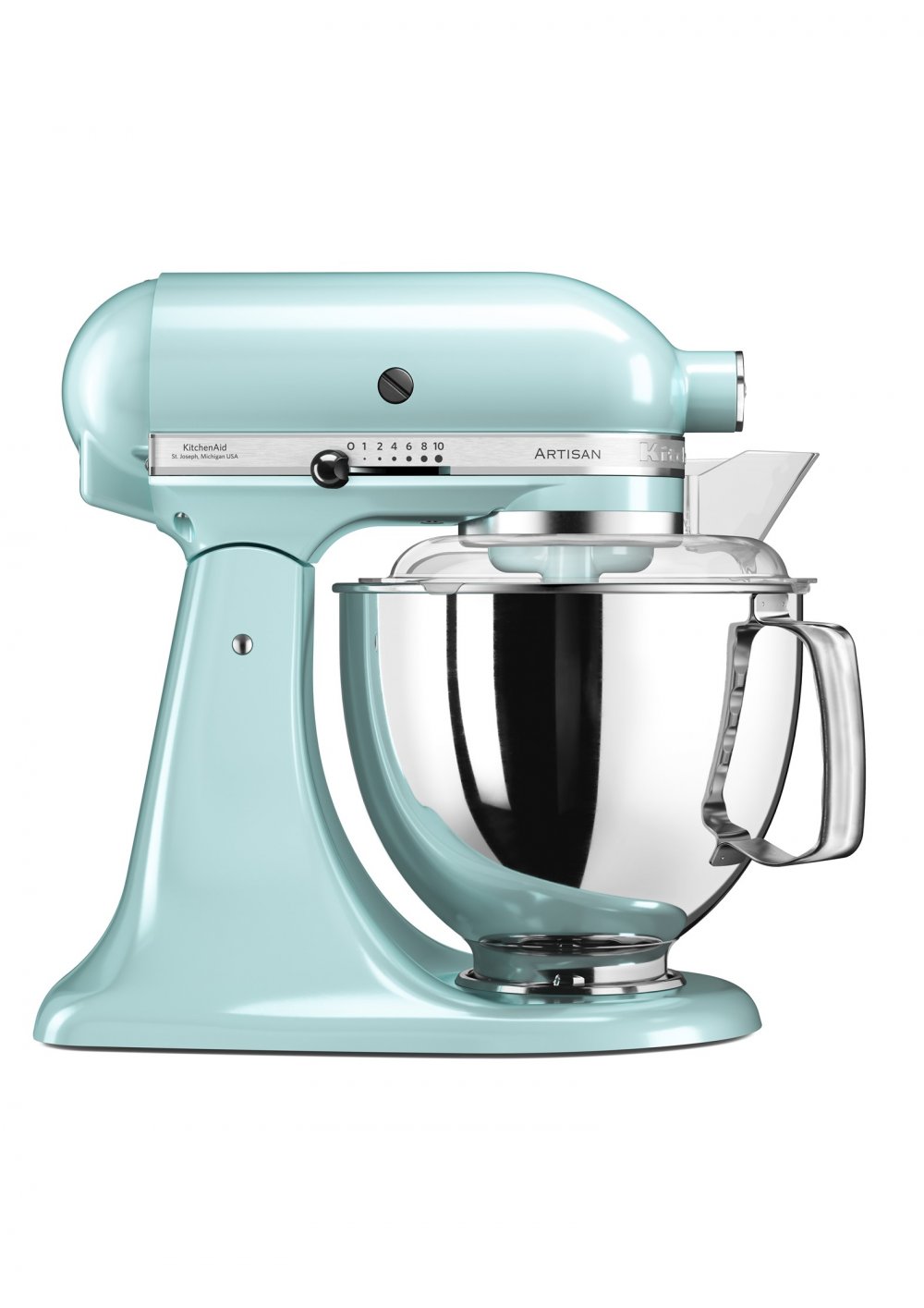 Kitchen Aid Stand Mixer 4.8 L - ICE BLUE