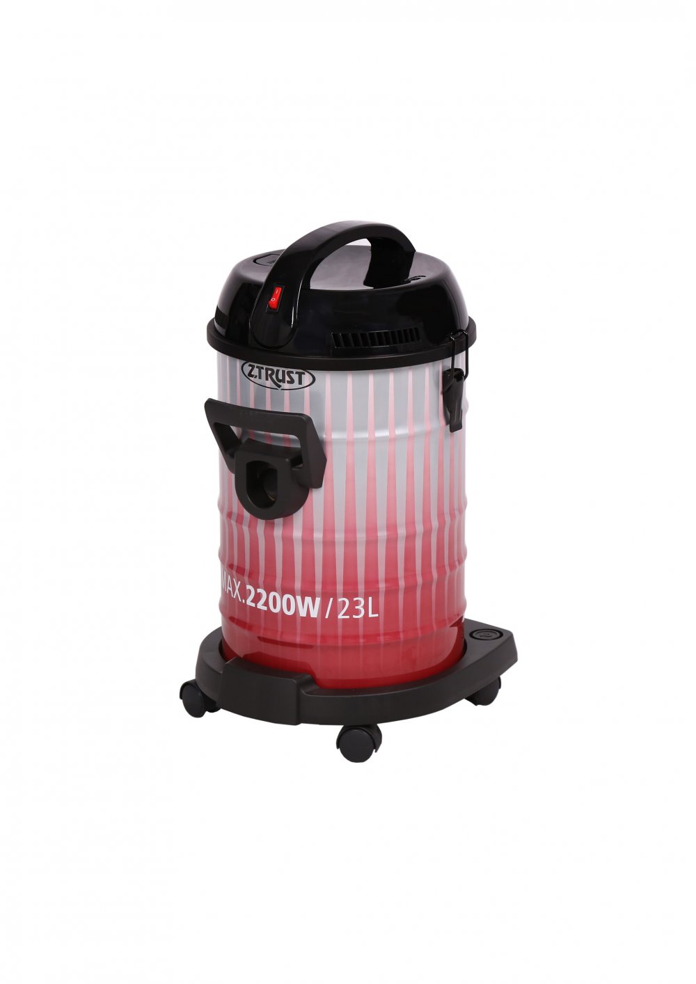VC 23L,2200W,Drum,50/60H - Red