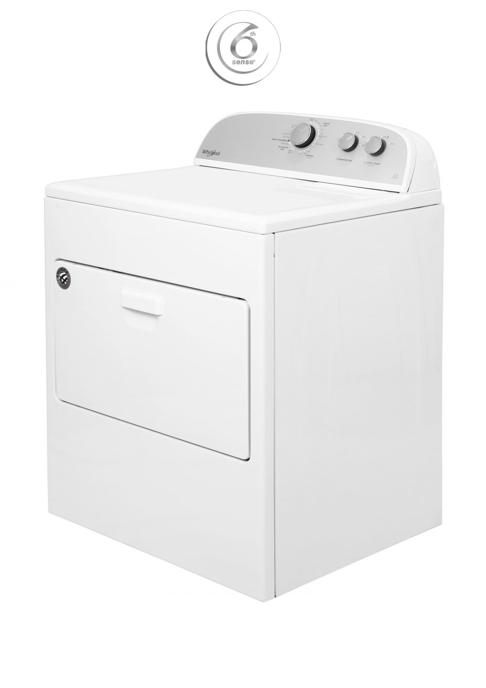 Dryer 7K,14P,3Knb, 6S -CP/Slv