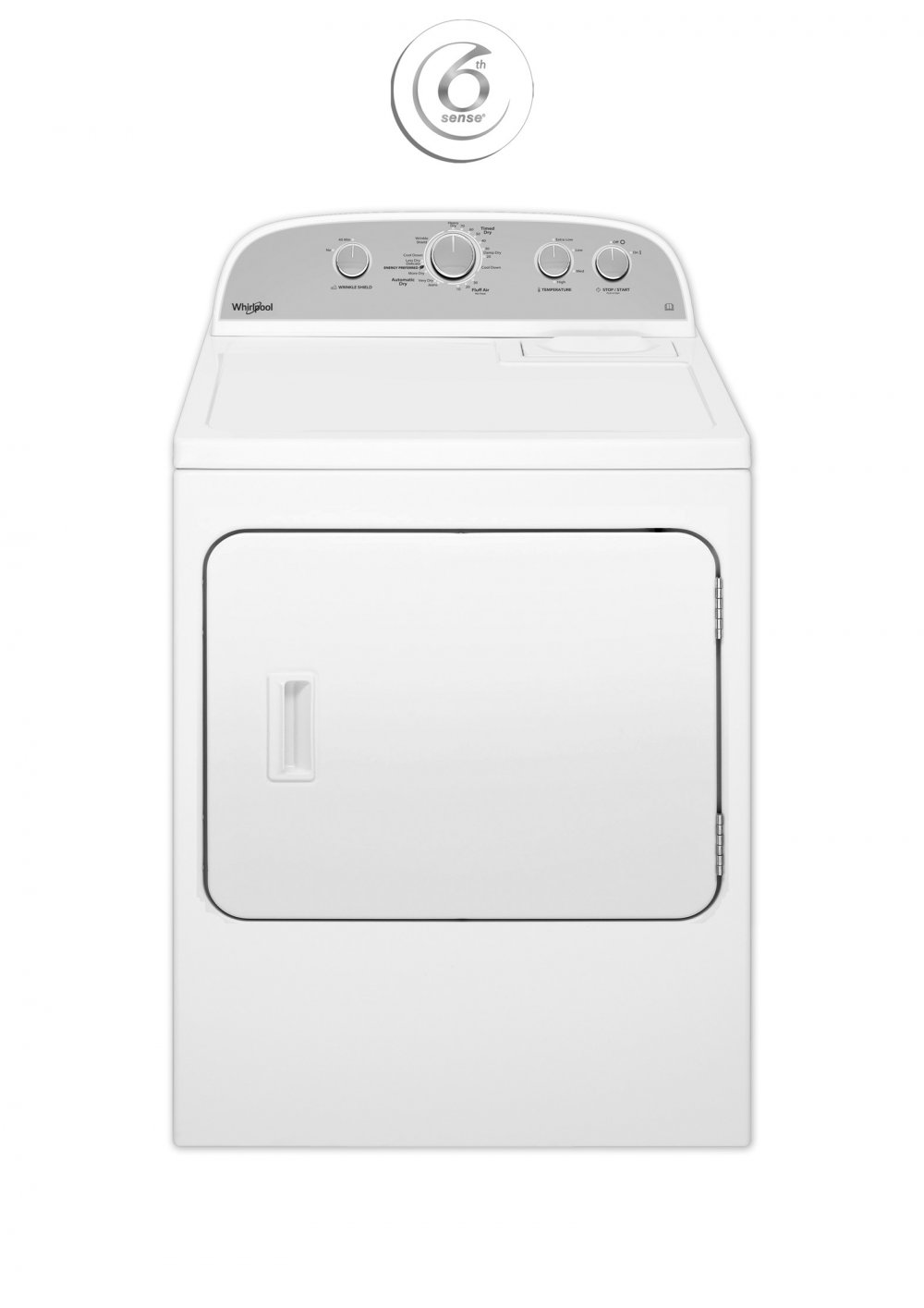 Dryer 7K,16P,4Knb, 6S -CP/Slv