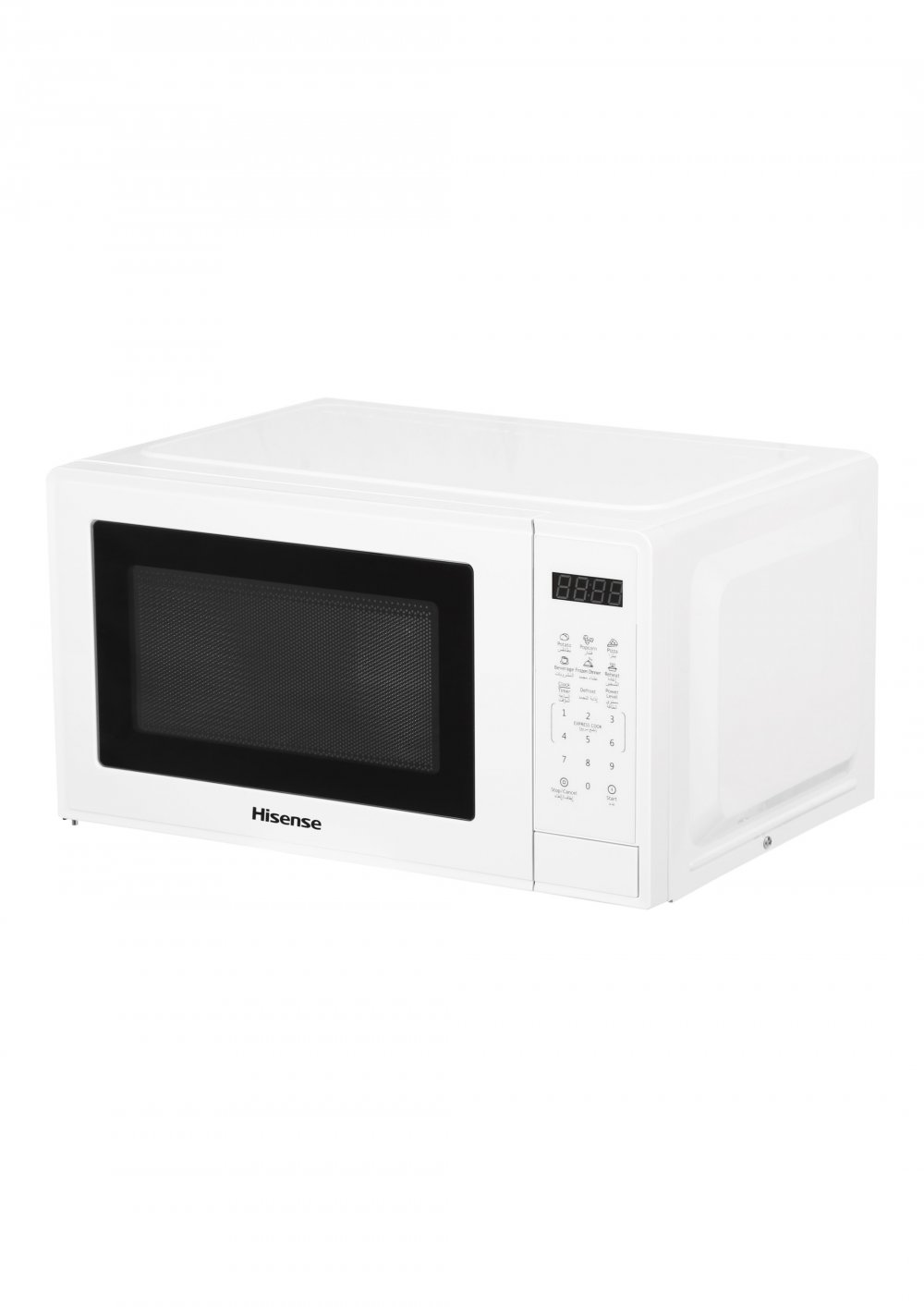 Microwave , 20L - Whit