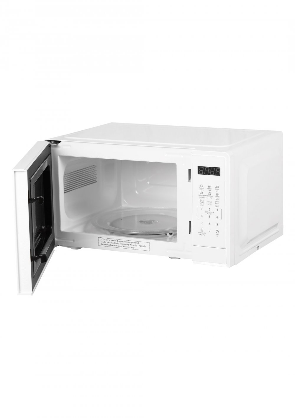 Microwave , 20L - Whit
