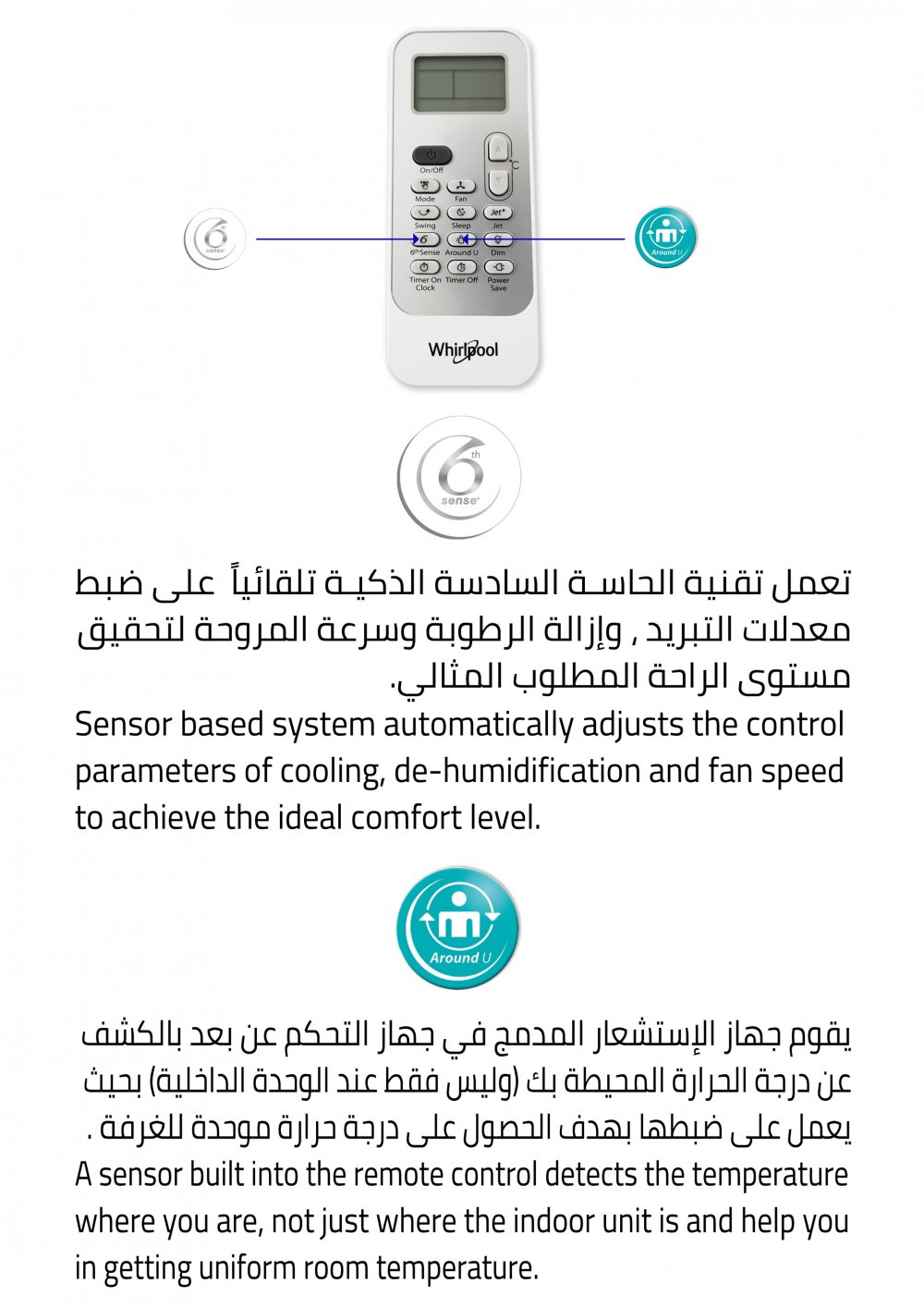 H/COL WAL 22000Btu Dual fan
