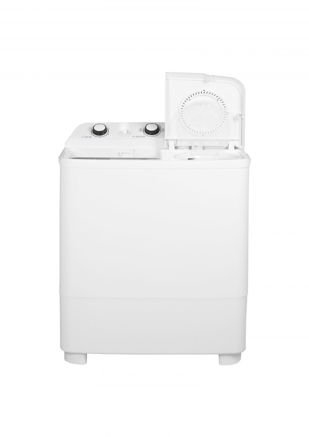 Twin/Top washer, 7K/W,5K/D