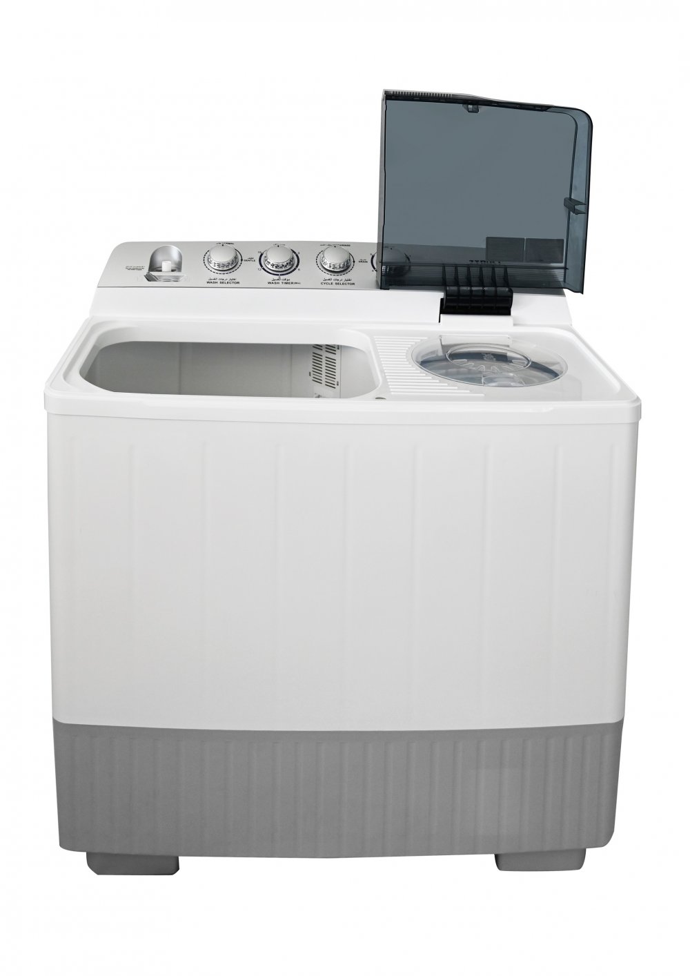 Twin/Top washer, 14K/W,7K/D